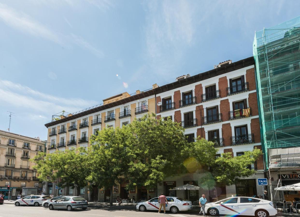 El Canigo De Jacinto Verdaguer Madrid Dış mekan fotoğraf